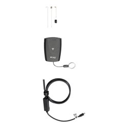 Brilliant Tools Wi-Fi-Videoskop-Satz mit Ø 5,5 mm 0° HD Frontkamera-Sonde, 5-tlg