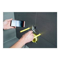 Brilliant Tools Wi-Fi-Videoskop-Satz mit Ø 5,5 mm 0° HD Frontkamera-Sonde, 5-tlg