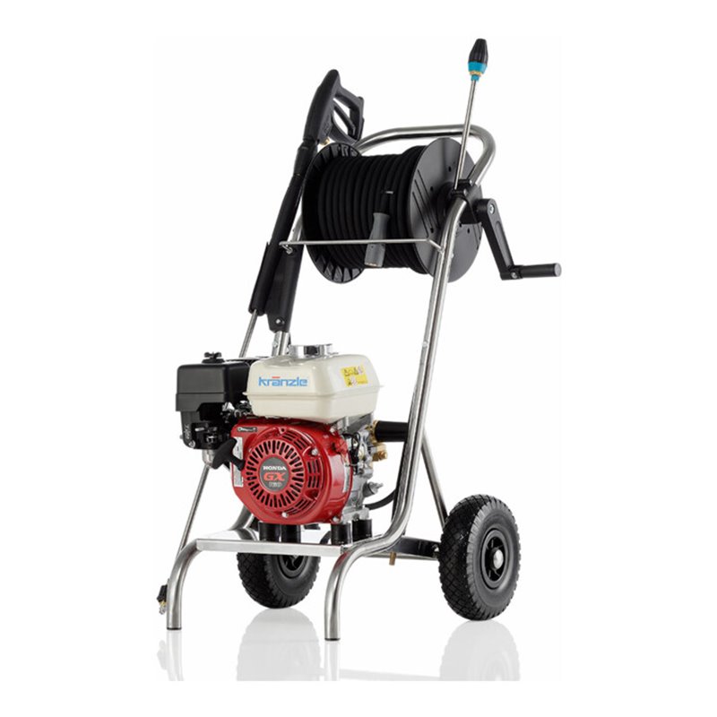 Kränzle Hochdruckreiniger Profi-Jet B 13/150 Tr. (Stecksystem D12)