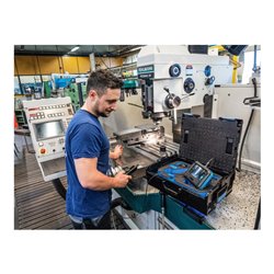 HAZET Endoskop Satz semiflexible Sonde ⌀ 5,5 mm 4812-21/5S : 5