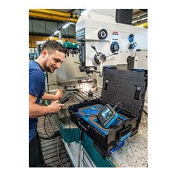 HAZET Endoskop Satz semiflexible Sonde ⌀ 5,5 mm 4812-21/5S : 5