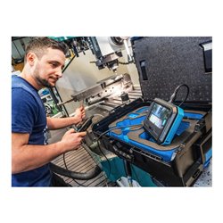 HAZET Endoskop Satz semiflexible Sonde ⌀ 5,5 mm 4812-21/5S : 5