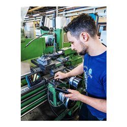 HAZET Endoskop Satz semiflexible Sonde ⌀ 5,5 mm 4812-21/5S : 5