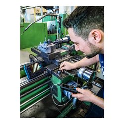 HAZET Endoskop-Satz Schwenk-Sonde 180° ⌀ 4,5 mm 4812-21/5AF : 5