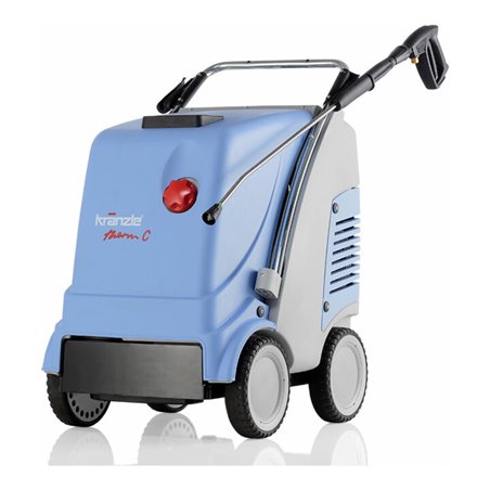 Kränzle Hochdruckreiniger therm C 13/180 (Stecksystem D12)