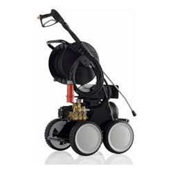 Kränzle Hochdruckreiniger LX-RP 1600 TST (25l/min) (Stecksystem D12)