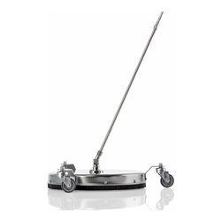 Kränzle Bodenwäscher Round Cleaner INOX 410 mm (D12)