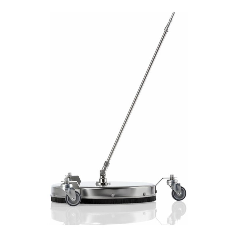 Kränzle Bodenwäscher Round Cleaner INOX 410 mm (D12)