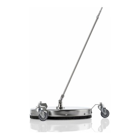 Kränzle Bodenwäscher Round Cleaner INOX 410 mm (D12)