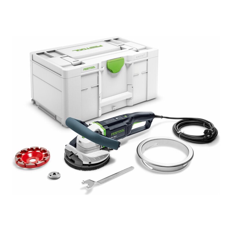Festool Sanierungsschleifer RG 130 E-Set DIA ABR RENOFIX