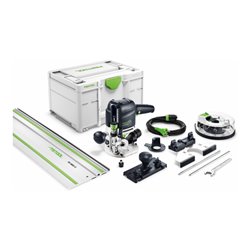 Festool Oberfräse OF 1010 REBQ-Set+Box