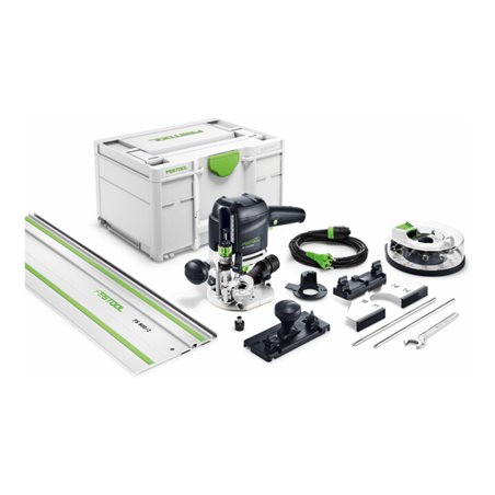 Festool Oberfräse OF 1010 REBQ-Set+Box