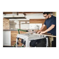 Festool Tischkreissäge TKS 80 EBS KT/W40 - AKTION