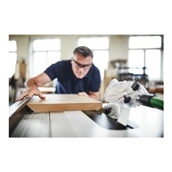 Festool Tischkreissäge TKS 80 EBS KT/W40 - AKTION
