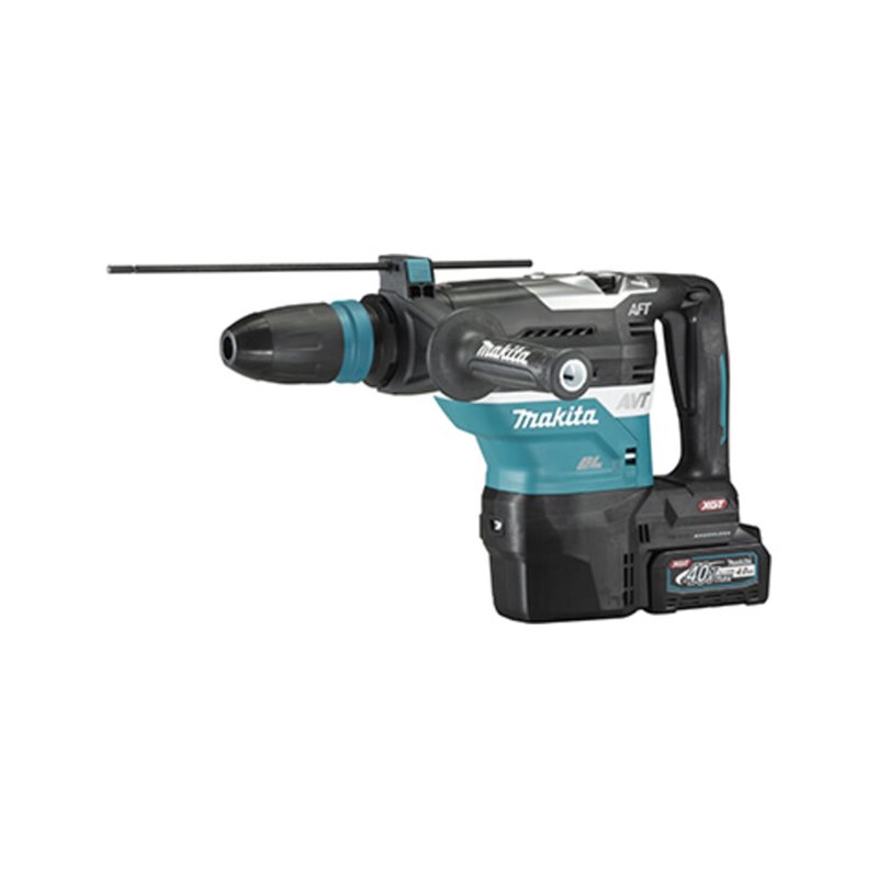 Makita Akku-Bohrhammer 40V HR005GM202