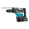 Makita Akku-Bohrhammer 40V HR005GM202