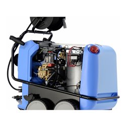 Kränzle Hochdruckreiniger Therm 875-1 Tr. (Steckystem D12)