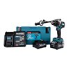 Makita Akku-Schlagbohrschrauber XGT 40V HP001GM201