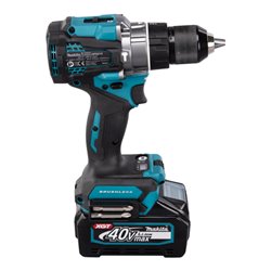 Makita Akku-Schlagbohrschrauber XGT 40V HP001GM201