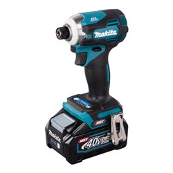 Makita Akku-Schlagschrauber XGT 40V TD001GM201