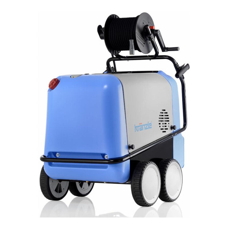 Kränzle Hochdruckreiniger therm 895-1 Tr. (Stecksystem D12)