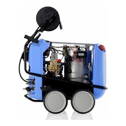 Kränzle Hochdruckreiniger therm 895-1 Tr. (Stecksystem D12)