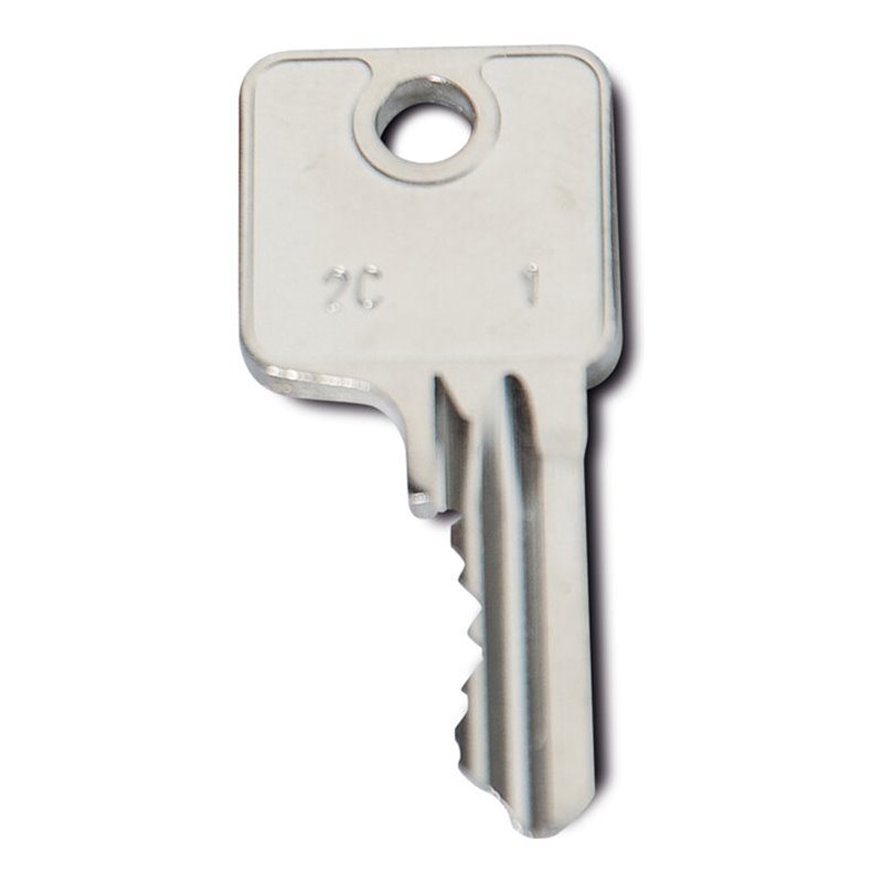 Moravia Ersatz-Schlüssel 2c1 f/SESAM-A /plus gleichschließend