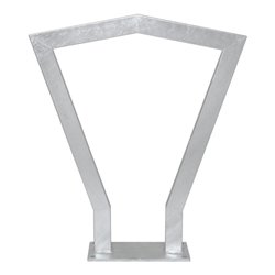 Moravia Anlehnbügel COPPA fv Bp