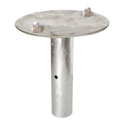 Moravia Bodenrohr 300 f/Abfallbehälter A2