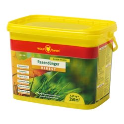 WOLF-Garten Rasendünger 'Herbst' LK-B 250