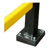 Moravia HYBRID Querbalken ECKE 2300 gelb
