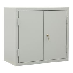 STIER Hängeschrank für Werkstatt lichtgrau HxBxT 600x650x320mm