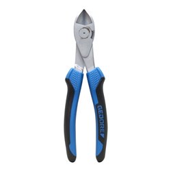 Gedore SB 8316-180 JC Kraft-Seitenschneider 180 mm 2K-Griff