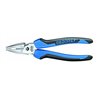 Gedore SB 8250-180 JC Kraft-Kombinationszange 180 mm 2K-Griff