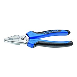 Gedore SB 8250-180 JC Kraft-Kombinationszange 180 mm 2K-Griff
