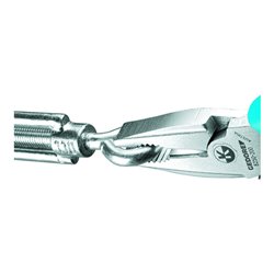 Gedore SB 8250-180 JC Kraft-Kombinationszange 180 mm 2K-Griff