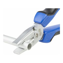 Gedore SB 8250-180 JC Kraft-Kombinationszange 180 mm 2K-Griff