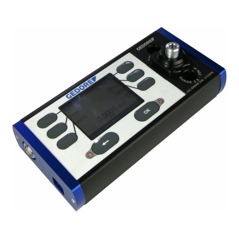 Gedore CH 1 Elektronisches Prüfgerät Capture Hub 0,1-1 Nm