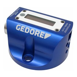 Gedore CL 10S Elektronisches Prüfgerät Capture Lite 0,25-10 Nm