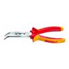 Gedore SB VDE 8131 AB-200 H VDE-Mehrfachzange 200 mm gewinkelt Hüllenisolierung
