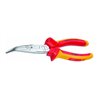 Gedore SB VDE 8131 AB-200 H VDE-Mehrfachzange 200 mm gewinkelt Hüllenisolierung