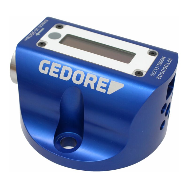 Gedore CL 350 Elektronisches Prüfgerät Capture Lite 10-350 Nm