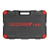 Gedore R69003069 Steckschlüssel-Satz 1/2' 8-24mm
