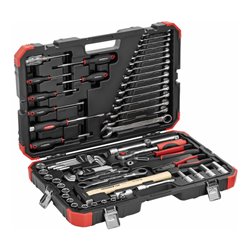 Gedore R69003069 Steckschlüssel-Satz 1/2' 8-24mm