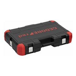 Gedore R69003069 Steckschlüssel-Satz 1/2' 8-24mm