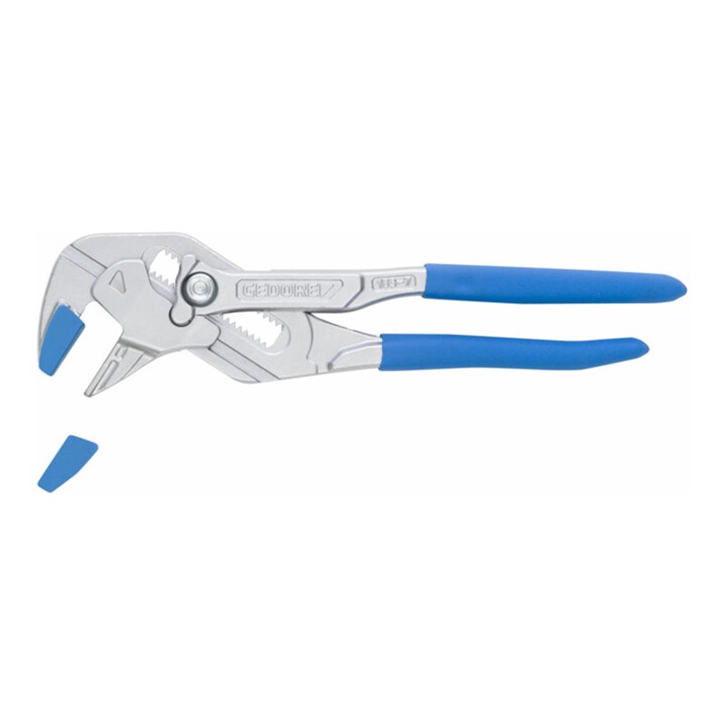 Gedore SB 183 7 TC Zangenschlüssel 7' TC mit getauchten Griffhüllen