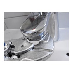 Gedore SB 183 7 TC Zangenschlüssel 7' TC mit getauchten Griffhüllen