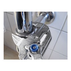 Gedore SB 183 7 TC Zangenschlüssel 7' TC mit getauchten Griffhüllen