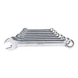 Gedore SB 7-08 Ring-Maulschlüssel-Satz 8-teilig UD-Profil 10-24 mm