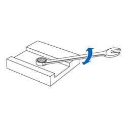 Gedore SB 7-08 Ring-Maulschlüssel-Satz 8-teilig UD-Profil 10-24 mm